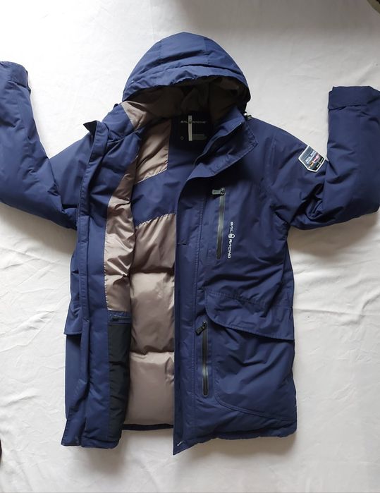 Sail Racing Carbon down parka , L52 ,мъжко пухено яке, водоустойчиво