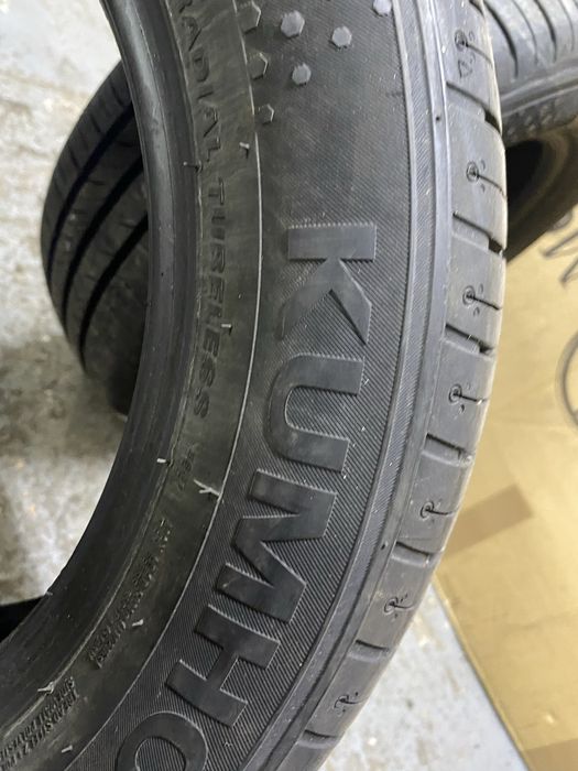 Set 2 anvelope vara 185/60R15 Kumho EcoWing ES31 84H