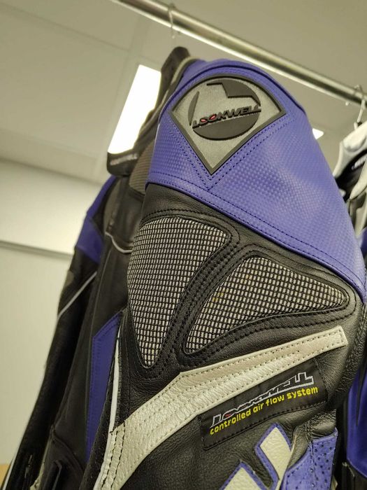 geaca moto noua piele M