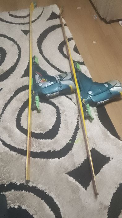 Лыжи 41размер Италия