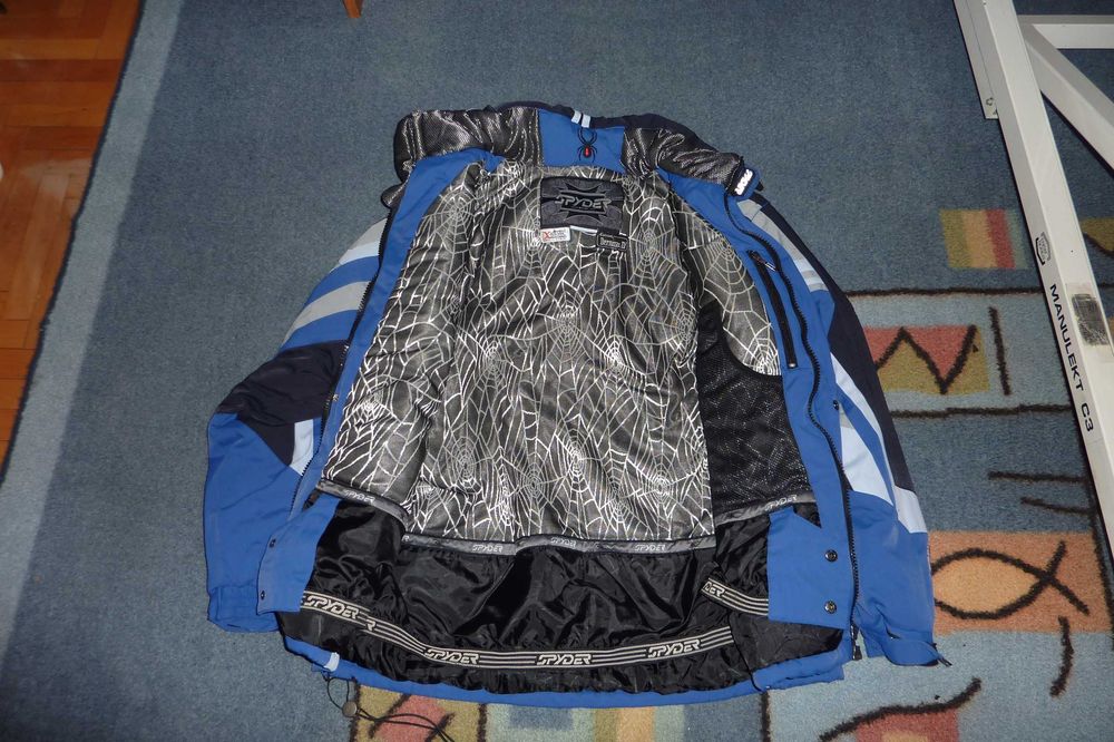 Vand Geaca  Ski Spyder Marime L-XL