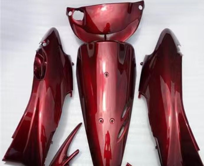 Пластик Хонда дио