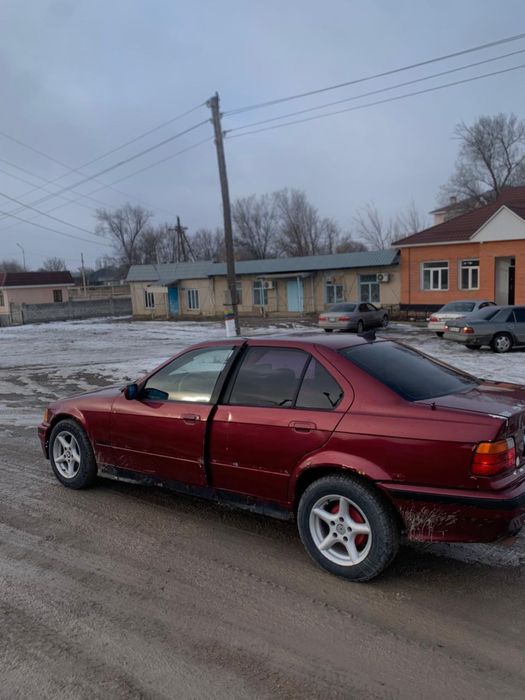 бмв е36 запчасти мотор двигатель 1.8