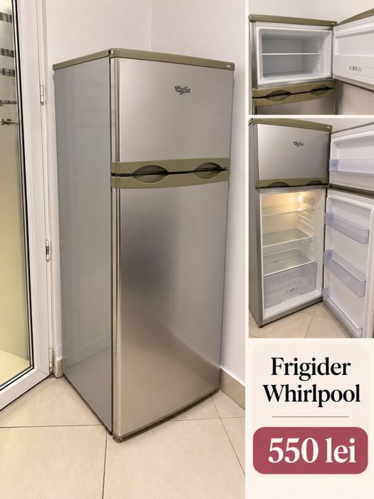 Frigider Whirlpool de vanzare