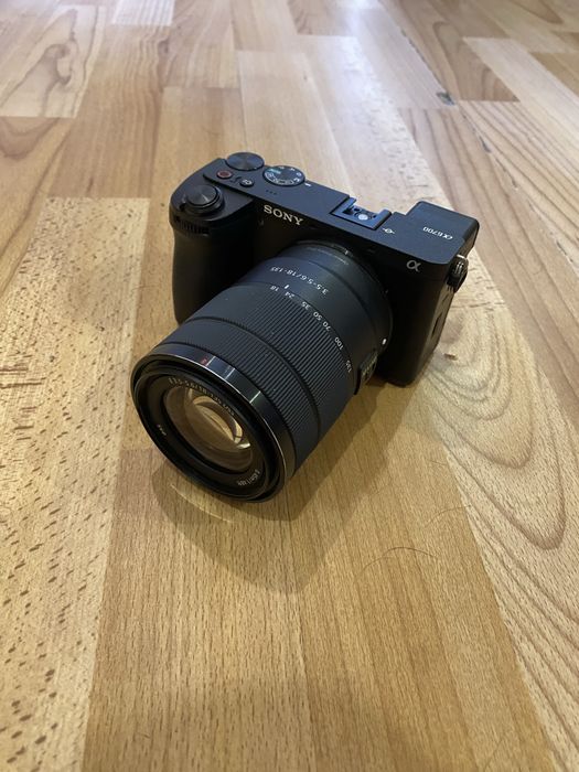Срочно Sony A6700