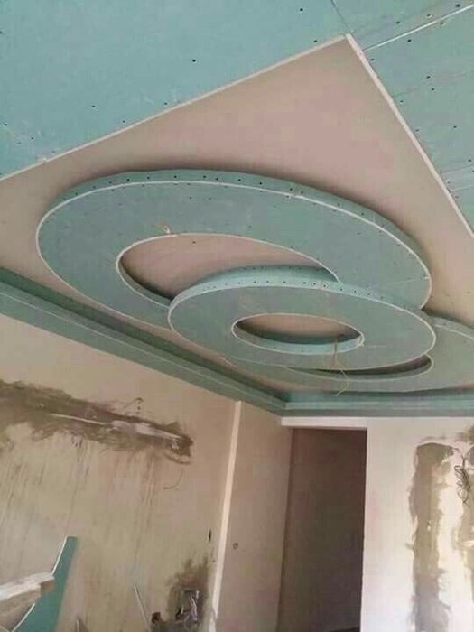 bambuk panel gipsakarton kafel aboy shu turdagi hamma ishni qilamiz