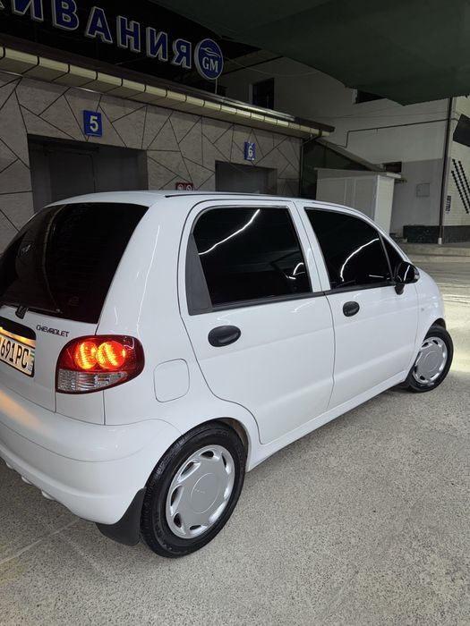 Matizzi yahwisiga chunadganla uchun ideali