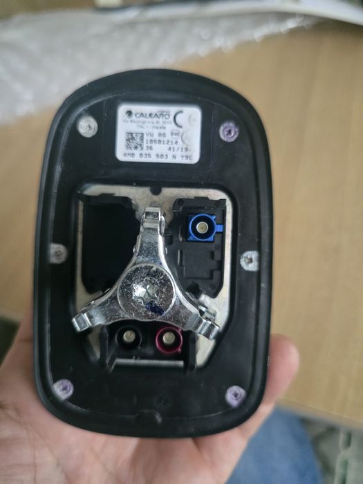 Audi B9 антена 2020г