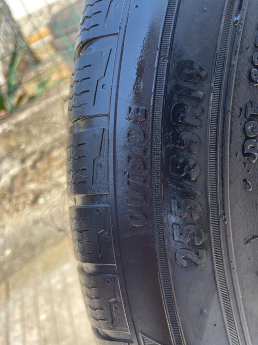 Зимни гуми за Рендж Ровър Спорт