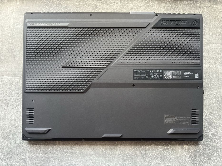 Laptop Asus Rog Strix G17 G713ic-hx010