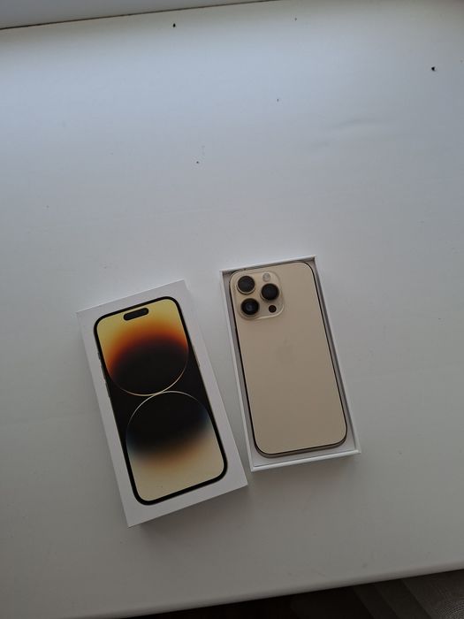 IPhone 14 Pro 256GB без ремонта