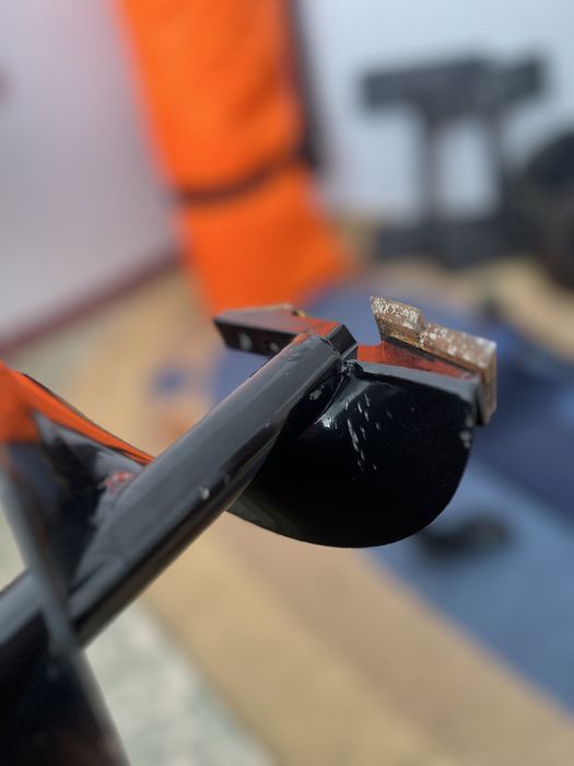 ледобур тонар м2