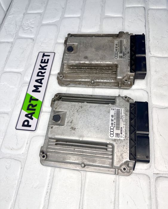 Компютри двигател AUDI A8 D4 4.2TDI 4H0907409