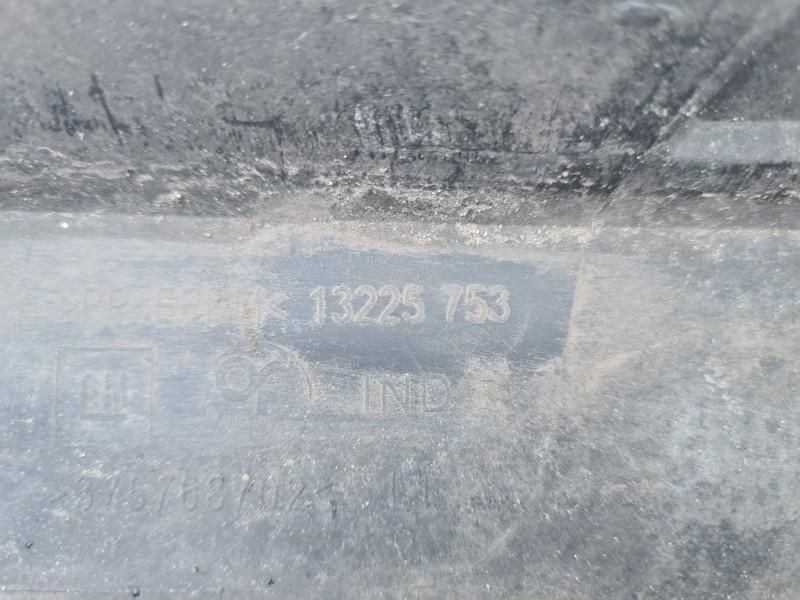 Prelungire bara fata Opel Astra H GTC