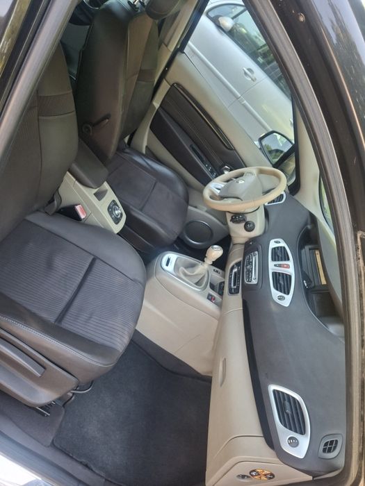 Renault scenic 3 2.0 dci 160 кс