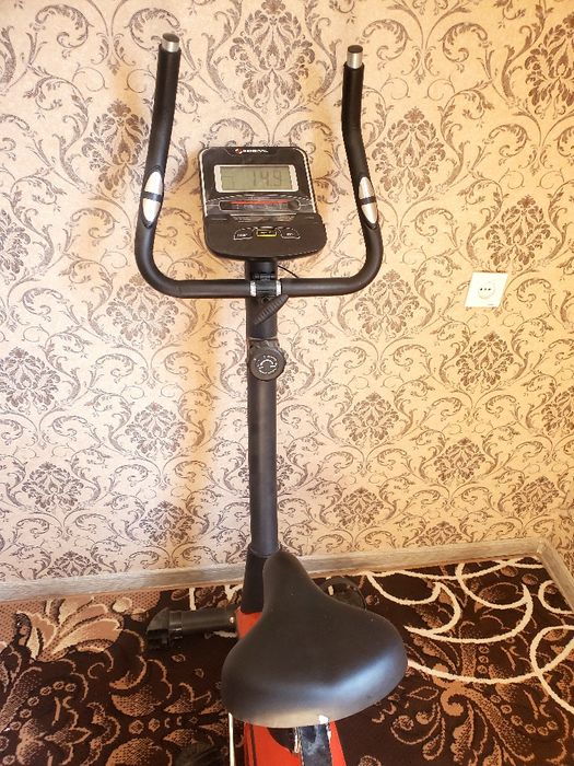 Fitness uchun kafolati bor