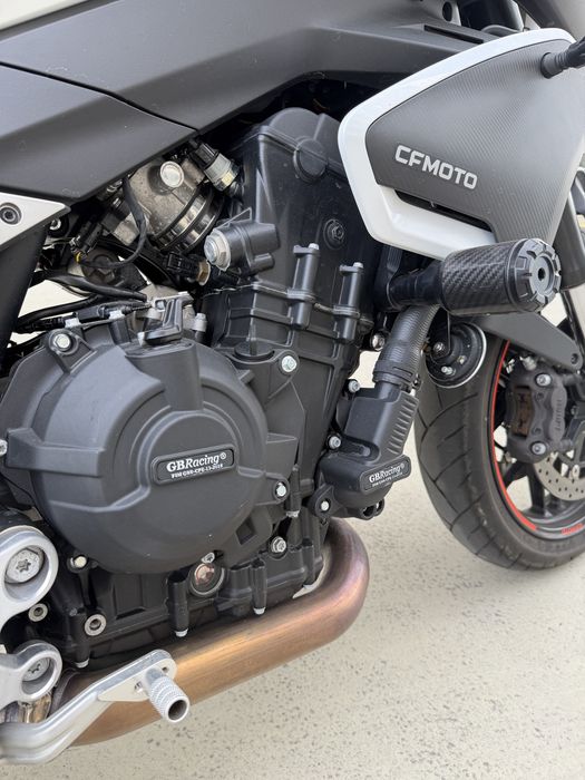CFMoto 800NK Advanced 8000km
