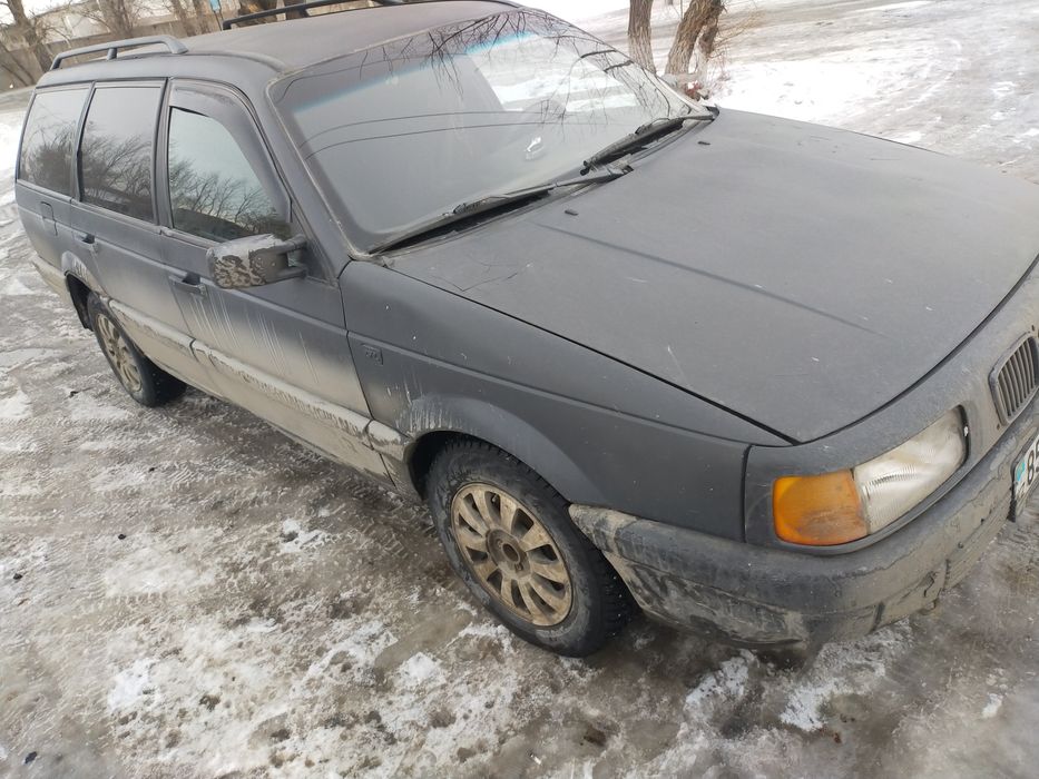 Продам Пассат б3 универсал