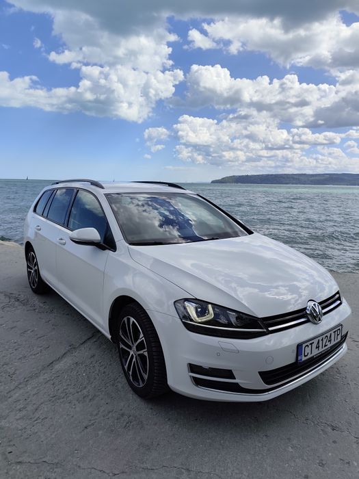 Volkswagen Golf 7 2.0 D Automatic