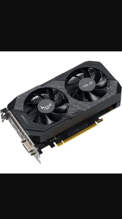 GTX 1650 TUF Gaming