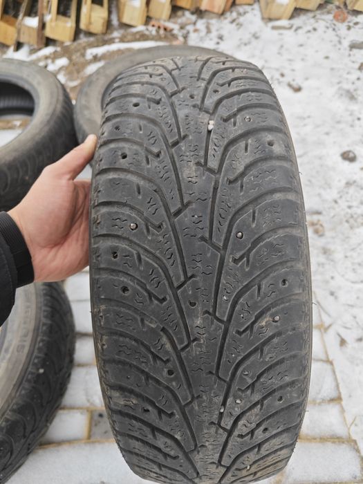 Продам комплект дисков, зимних шин,