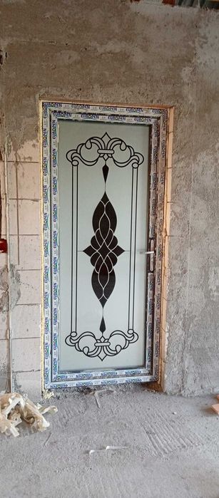 Tamplarie pvc cu geam termopan sau tripan