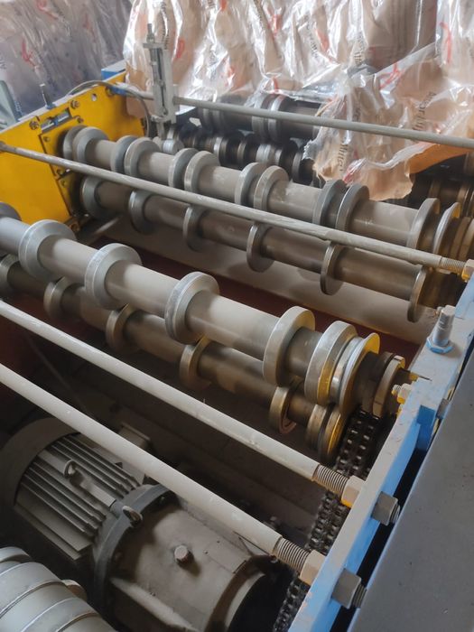 Профнастил линия