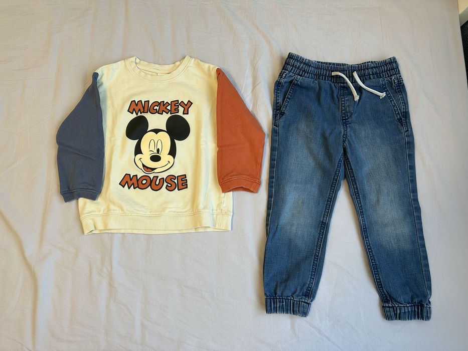 Lot haine H&M, 104 cm, 3-4 ani