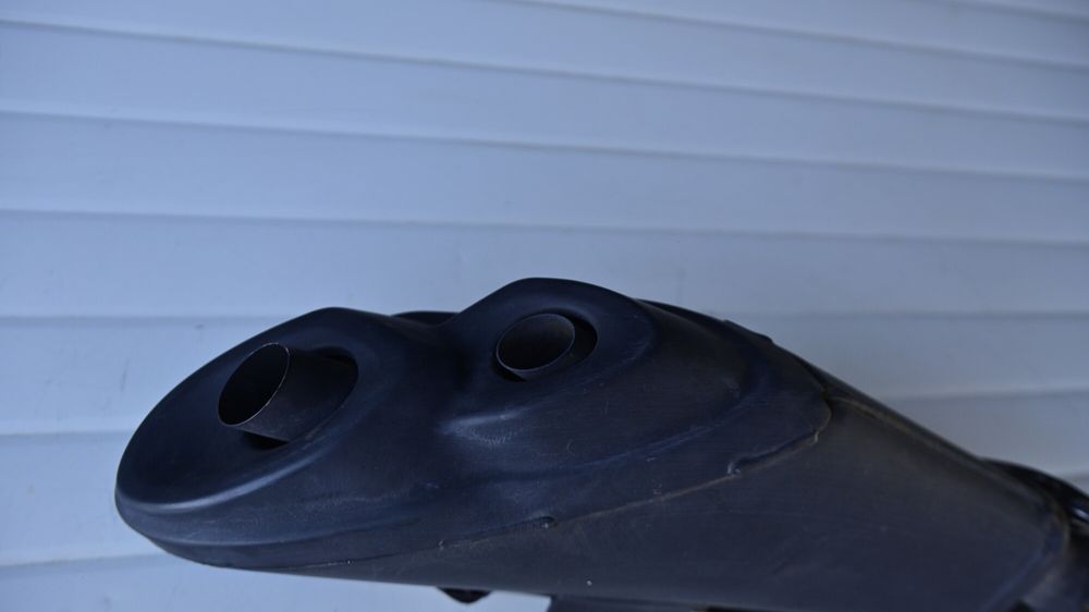 Suzuki SFV 650 Gladius 2009 2016 Toba de evacuare originala