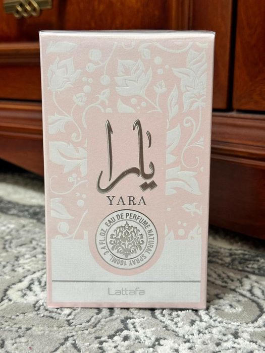 Женские духи Lara от дубайского бренда Lattafa Perfumes 100ml