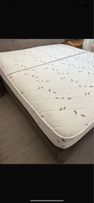 Срочно продам матрас 180/200