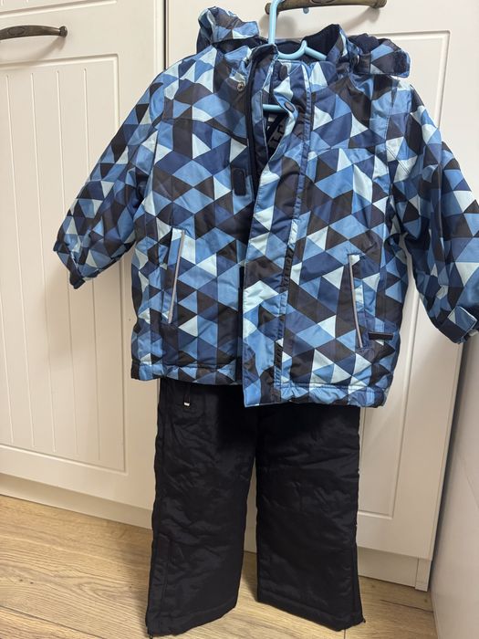 Ски екип 86-92 , 2години