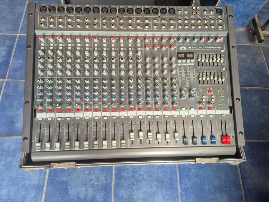 Mixer powermate 1602