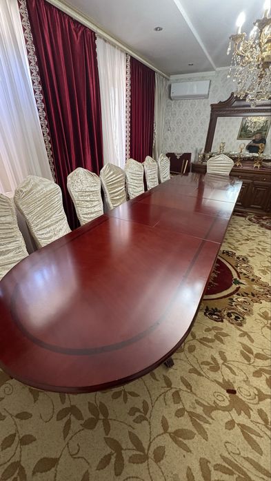 Стол стулья  8 сатылады