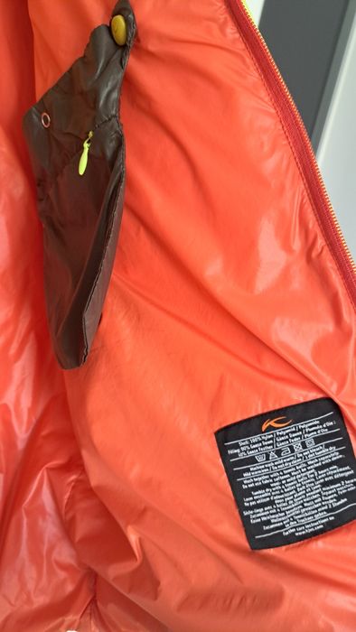 Яке гъши пух KJUS