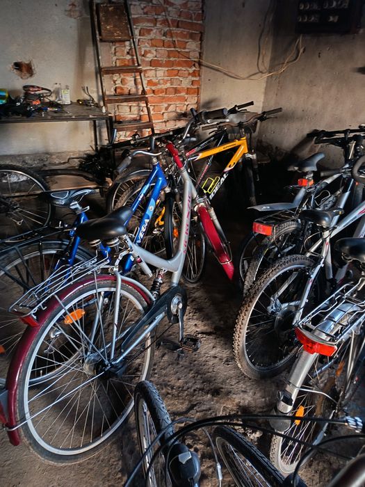 Велосипеди 24,26,28 цол