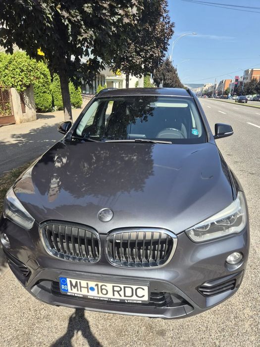BMW X1 BMW X1 F48SDrive