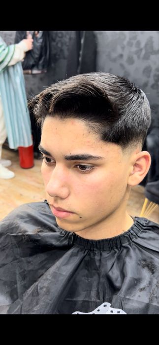 Frizerie la domiciliul clientului!