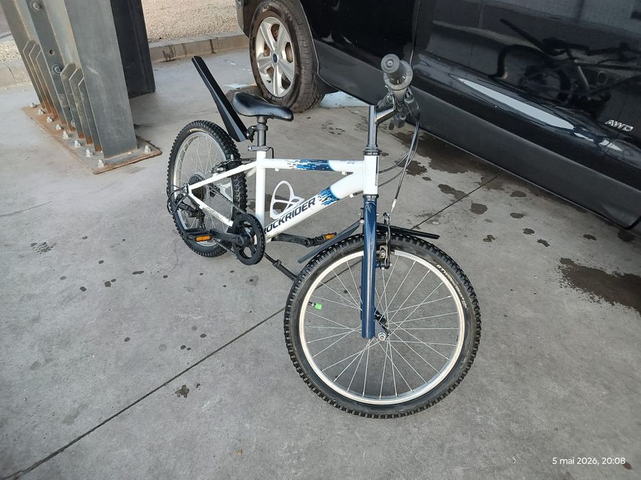 Bicicleta de copii unisex  RockRider