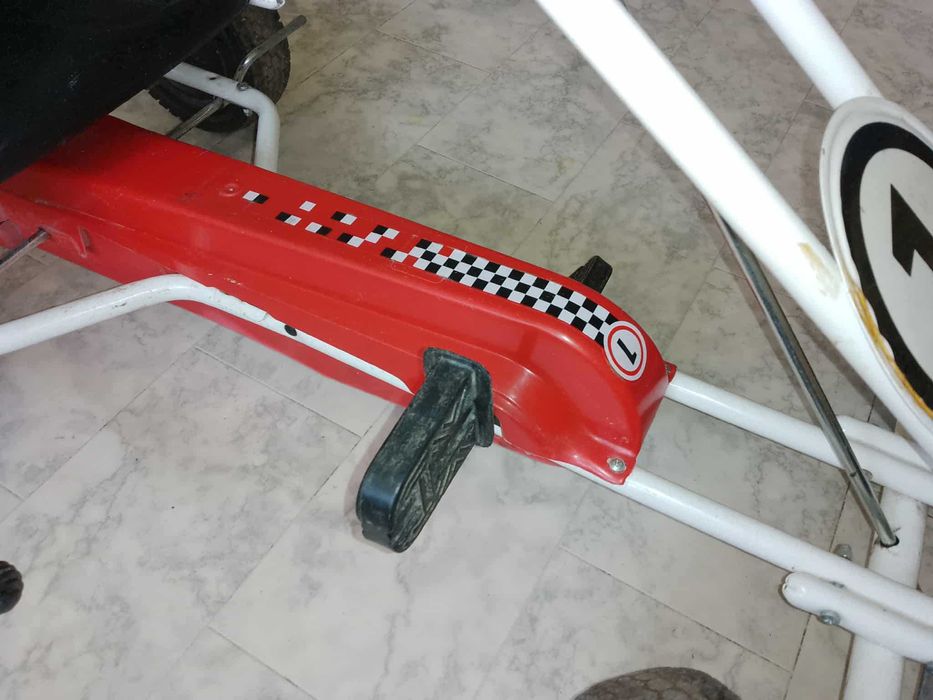 Детска картинг кола Kettler