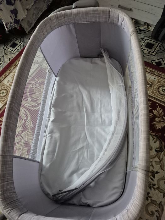 Продам детскую люльку