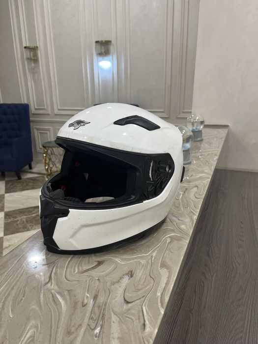 Мотошлем HAWK Moto