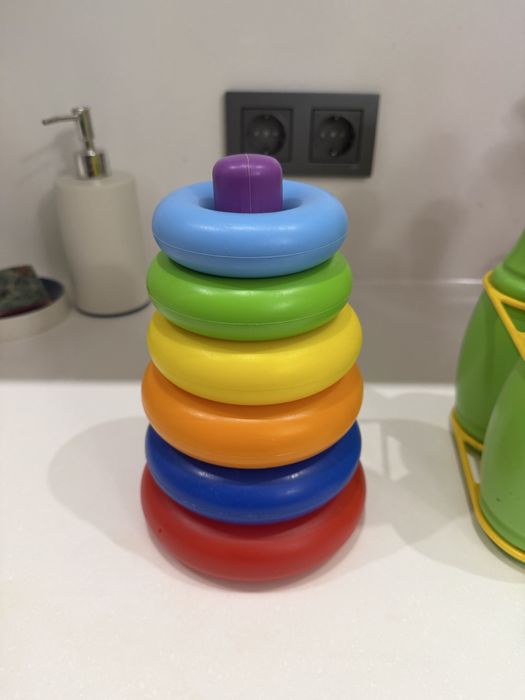 Игрушки для ребенка 1-2 года