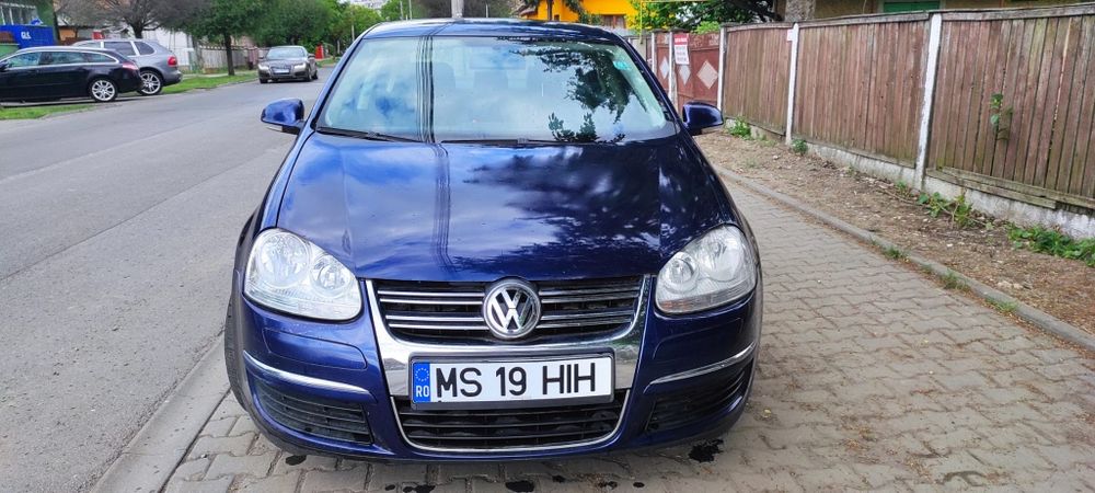 VOLKSWAGEN Jetta 2006 — imagine 4