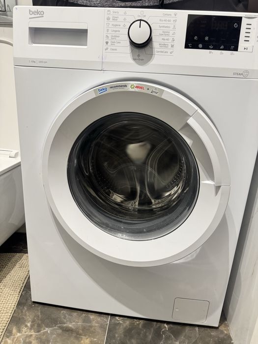 Masina de Spalat Beko SteamCure 1000rpm