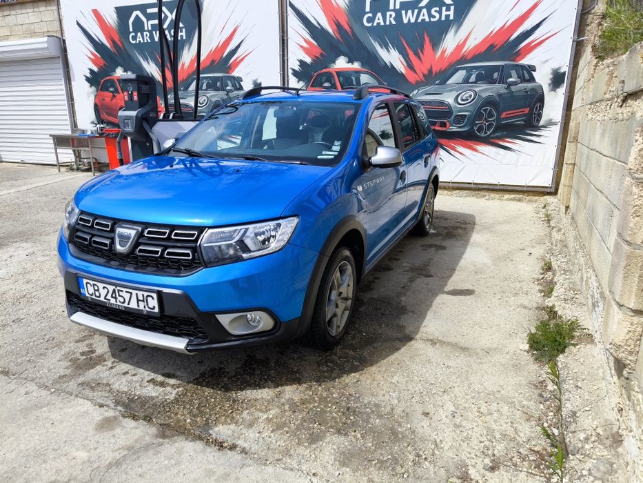 Dacia Logan MCV Stepway