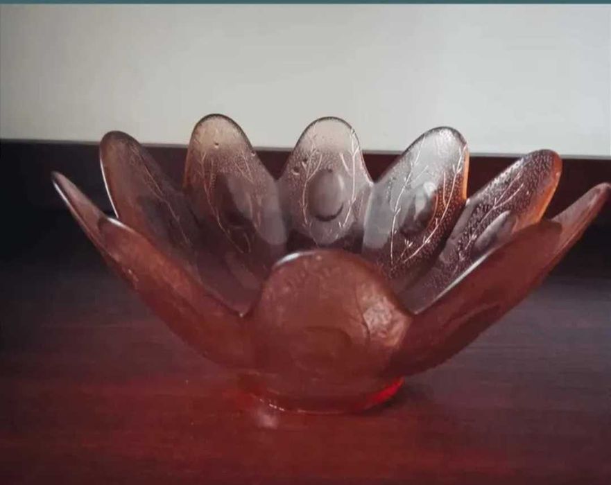 Ваза для сладостей (конфетница-фруктовница)