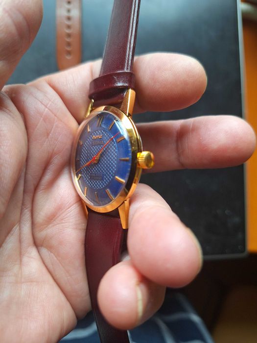 Ceas mecanic HMT Sona - 4