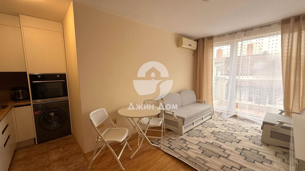 Продава се Едностаен апартамент в Несебър - 38 кв.м за 900 €/кв.м - Снимка #1