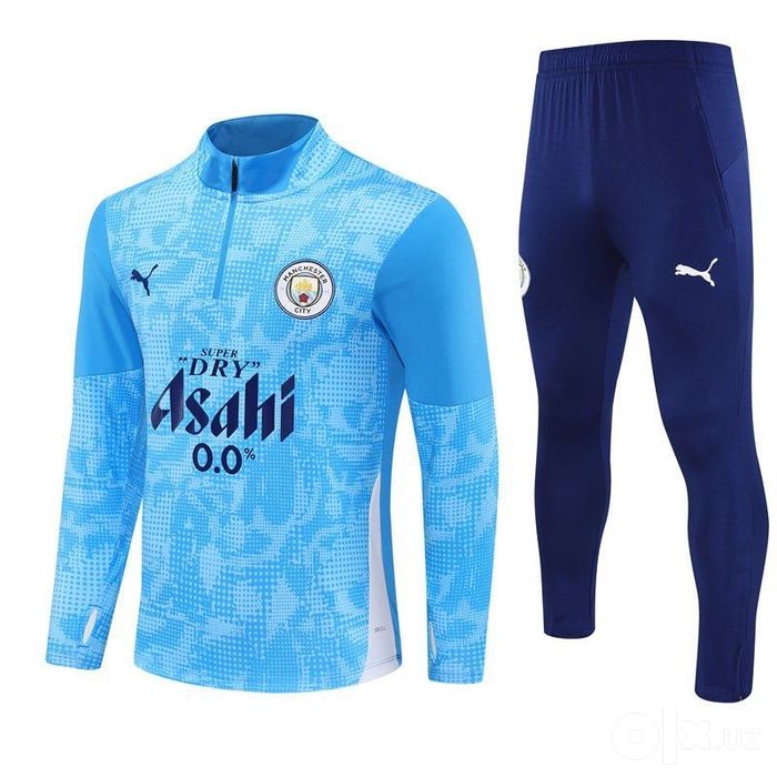 Futbol forma komlekt barsa citi real liverpool arsenal S dan XXL gacha